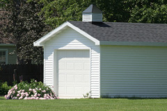 Treween outbuilding construction costs